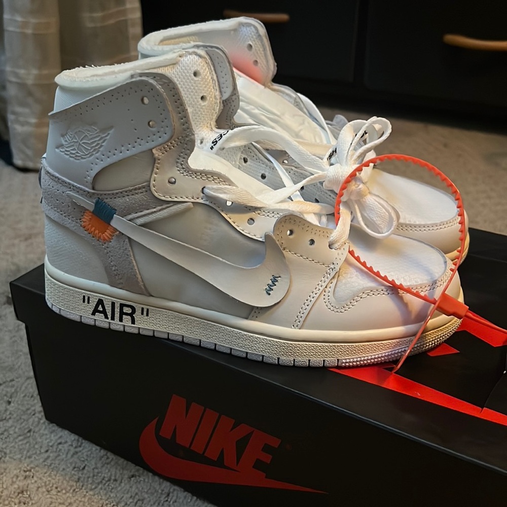 Nike Air Jordan x Off White